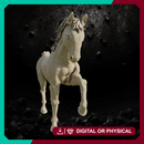 Running Horse - Wilderness Animal Miniature STL for DnD & Wargaming