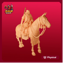 Sohei Leader (Cavalry)