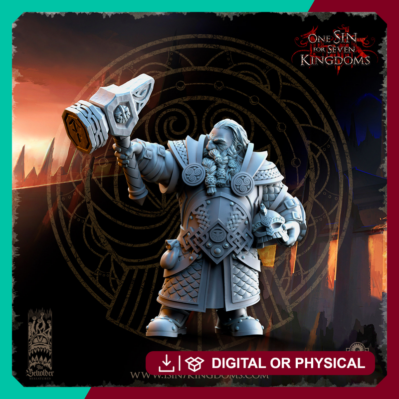 New Digital/Physical product