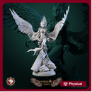 Harpy queen 75mm