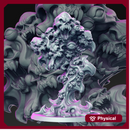 The Fog of Death - Ghost Demon - 32mm - DnD