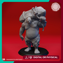 Ogre - Tabletop Miniature