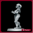 Slaughters Team Marauder 3 - Fantasy Football 32mm
