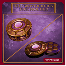 The Wanderer's Dice holder