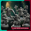 Gray Dwarf Patrol | Duergars