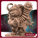 Tortle Bard