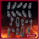 Pactum Aeternum Arms Set x10