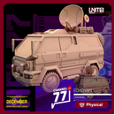 Cyberpunk - Echo Van - Channel 77 Media Group