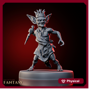 Goblin King 1 - Only-Games