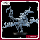 Runt herder boss A (physical miniature)