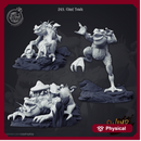 Giant Toads