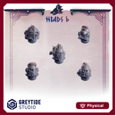 Heads 6 PH