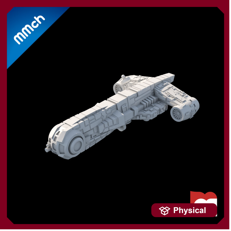 (MMch) Gozanti Armed Transport