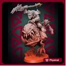 Hunter Cavalry - Modular Kit A (Lad Size)