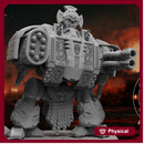 Templar Crusader Dreadnought