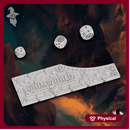Grimworld Gauge and Dice