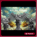 Angelic Flying Artillerymen
