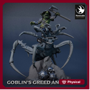 Goblin Spider 04 Warlike
