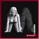 Sub Series 60b - Naked Female Prisoner Slave