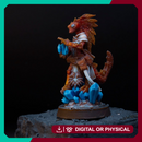 The Princess - Geckold Royal - Full color