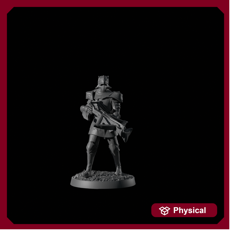 Basic infantry cera 1