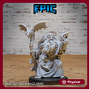 Elemental Magic Dwarf Fire