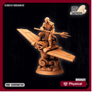 Skies Over Daemoor - Cloud Elf Hooligan 02