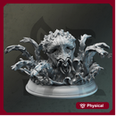 Kraken of the Depths - Sukurin