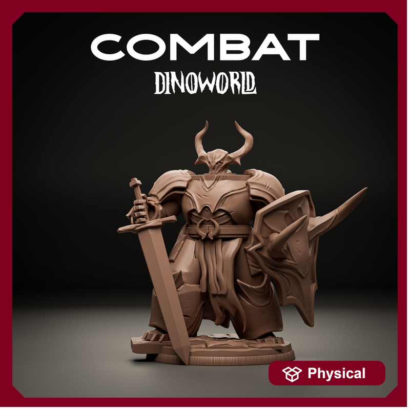 DC ancient knight 2