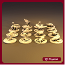 16 Friendly Familiars