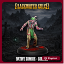 Native Zombie - Lurker