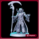 PRE-SUPPORTED Zasa - 32mm - DnD