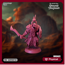 The Celestial War: Demonic Vengeance Abyssal Knight Malum 02