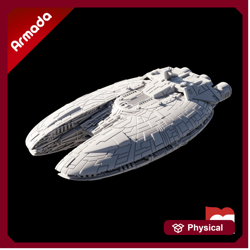 (Armada) Captor Heavy Munitions Cruiser
