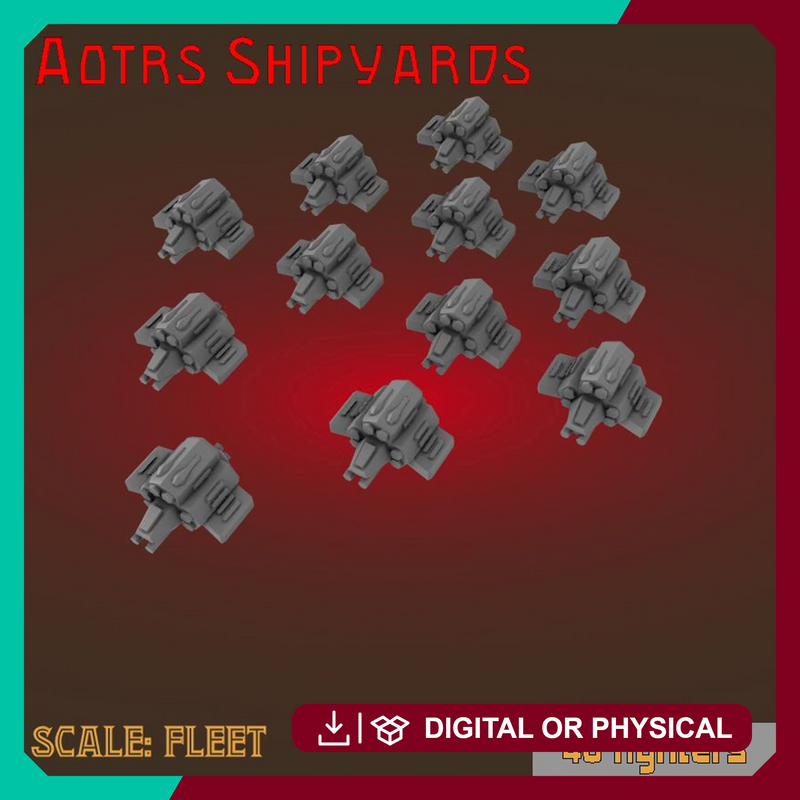 XM003 Uraali AstroFighter