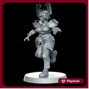 Slaughters Team Bloodsekker 2 - Fantasy Football 32mm