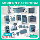 Modern Bathroom