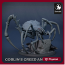 Goblin Spider 03 Wild