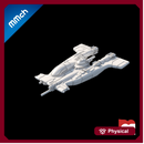 (MMch) Rebel Speeder