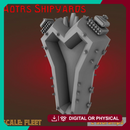 SP302 Stone Portal Battleship