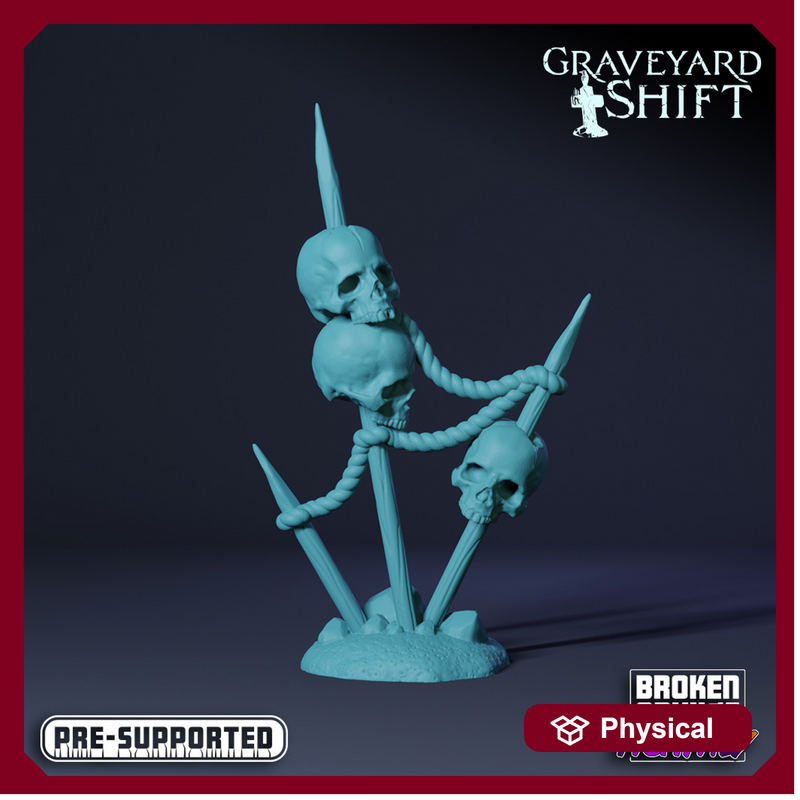 Graveyard Shift - Spikes