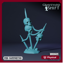 Graveyard Shift - Spikes