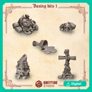 Basing bits 1 CL