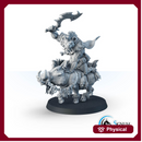 Mozi, the Gnoll Brigand