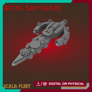 RE102 Tiriech Escort Frigate