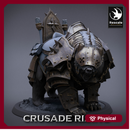 Templar Bear 07 Armor