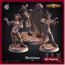 Musicians