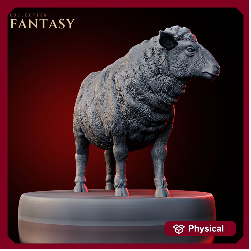 Sheep 1 - Only-Games