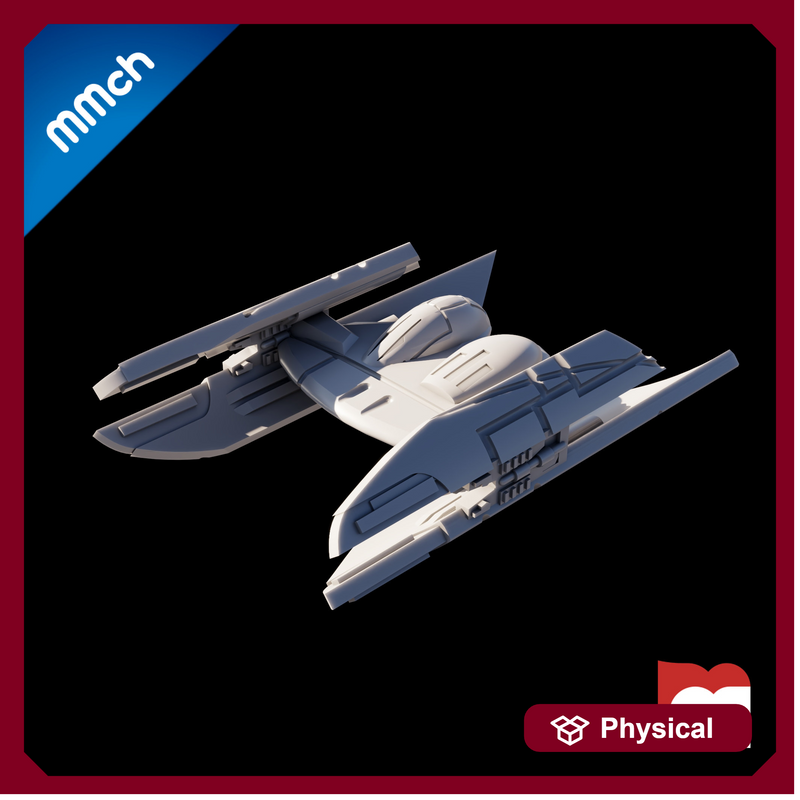 (MMch) Hyena-class Bomber