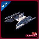 (MMch) Hyena-class Bomber